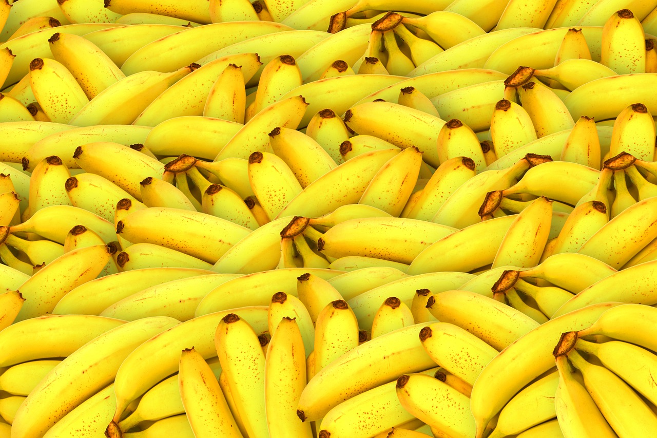 beneficios del plátano para los deportistas