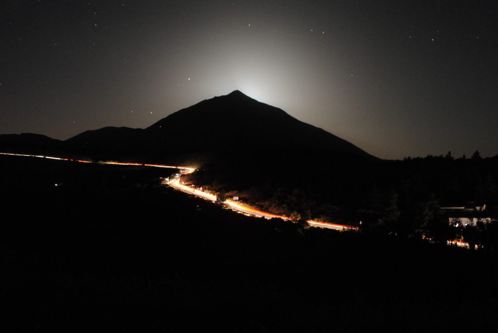 Bodegas Platé se apunta a la Noche Europea de los Volcanes