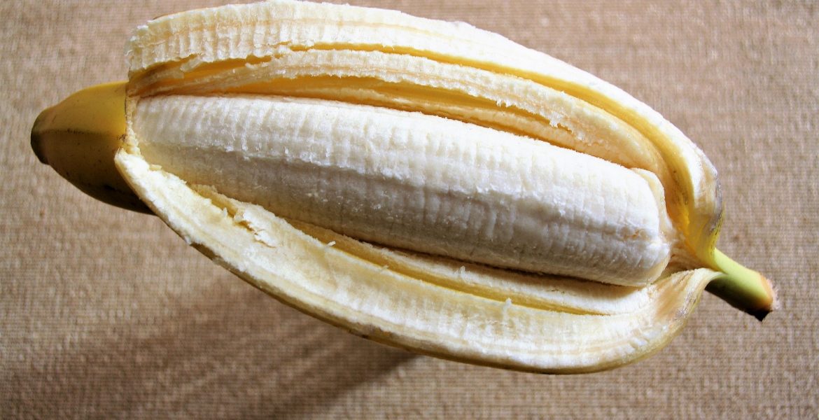Lo que no te han contado sobre las hebras del plátano.