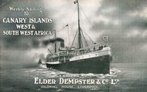Elder Dempster