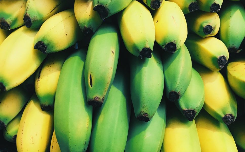 El plátano: fuente de felicidad en forma de aminoácido