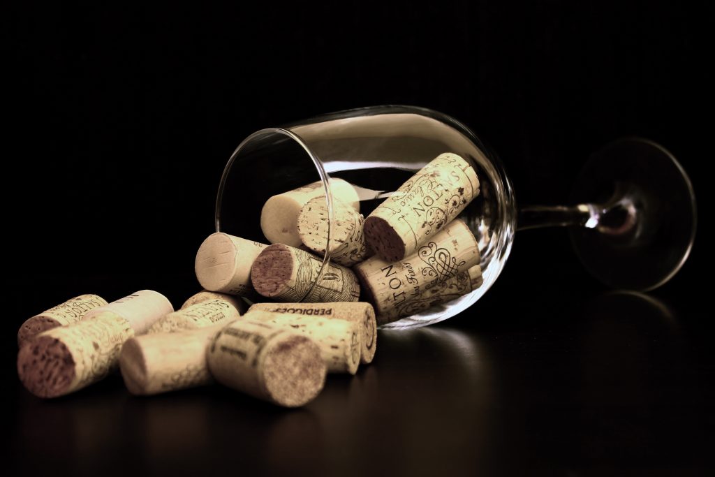 España lidera la lista de países con mayores cantidades de venta de vino