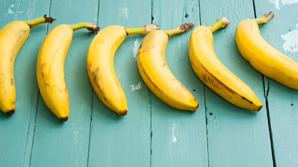 ¿Sabrías diferenciar un plátano de Canarias de una banana?