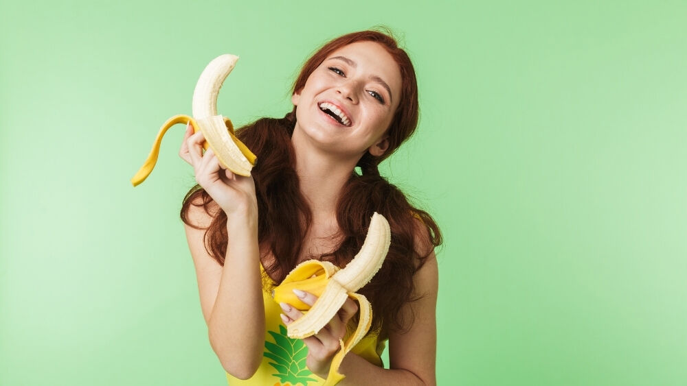 Falsos mitos sobre el plátano.