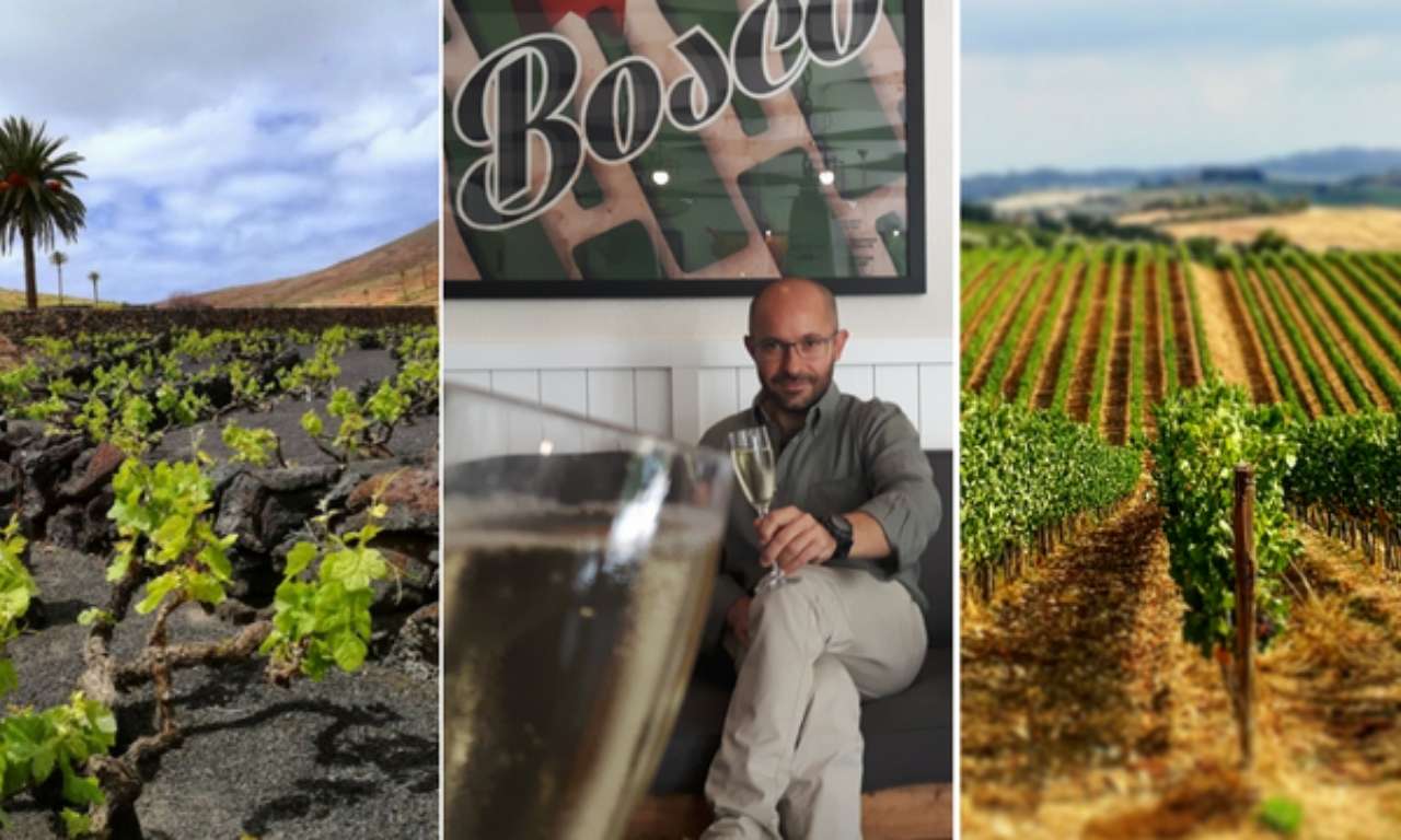 Bodegas Platé Aparece en Il Nomade Di Vino