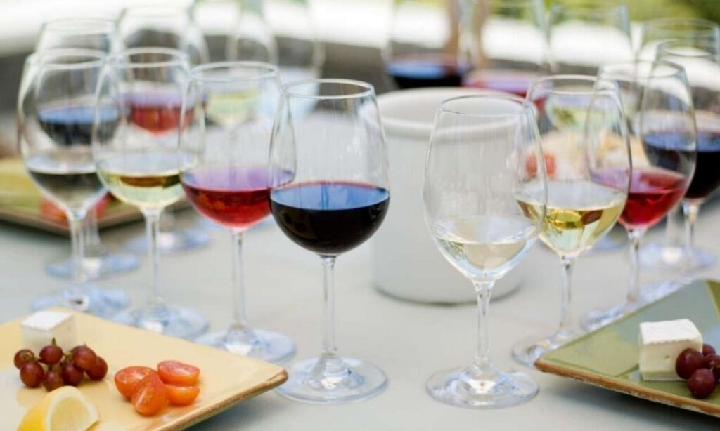 Buen Maridaje con Nuestros Vinos