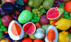 Como Combinar Frutas