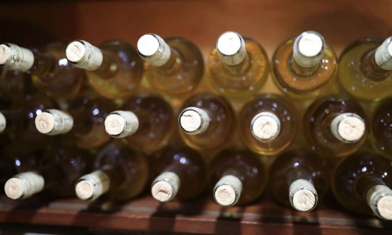 Como Conservar el Vino en Casa