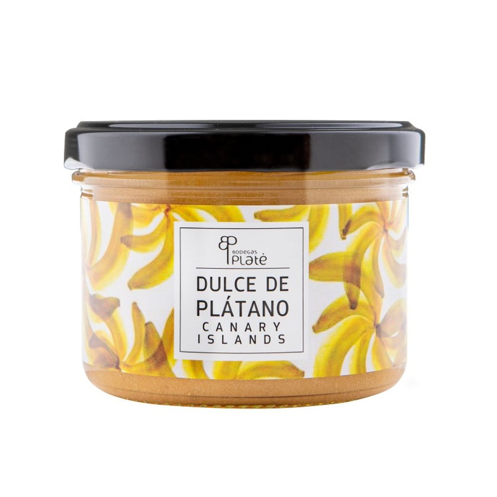 Dulce de plátano