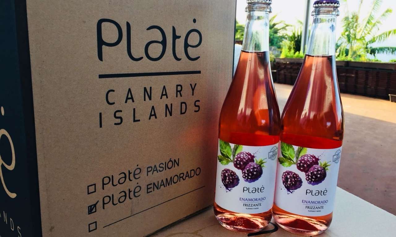 Amor - Bodegas Platé