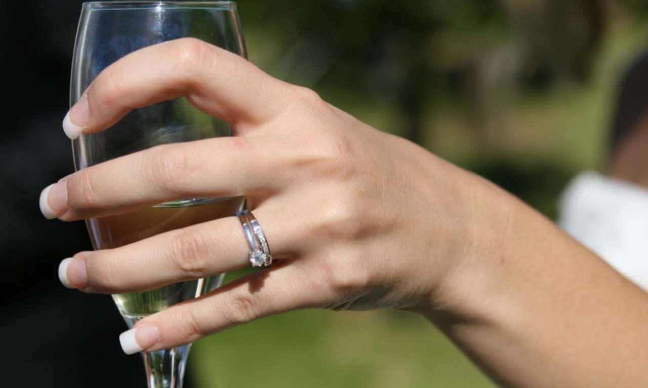 Mujer y Vino Mujer y Vino