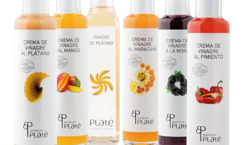 Vinagre Ingrediente Indispensable