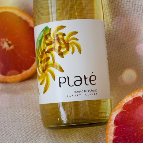 Vino de plátano de Canarias Vino de plátano de Canarias