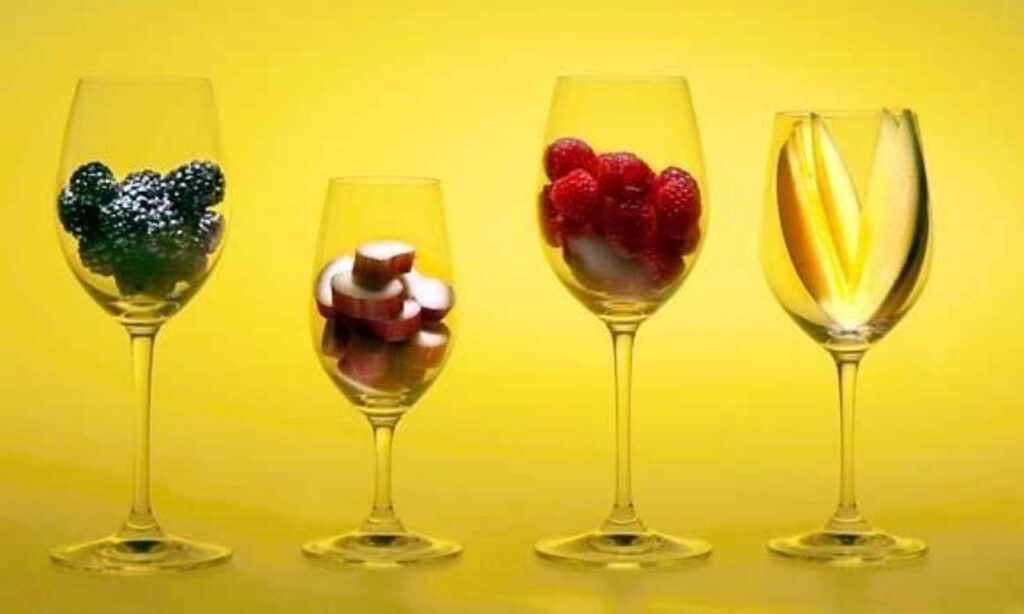 Vinos del Mundo que No Son de Uva
