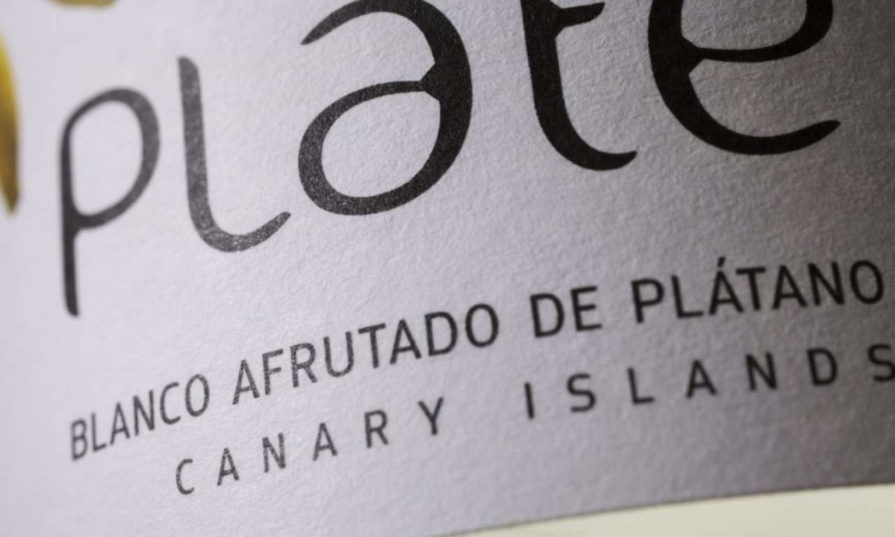 Vino de plátano - Bodegas Platé