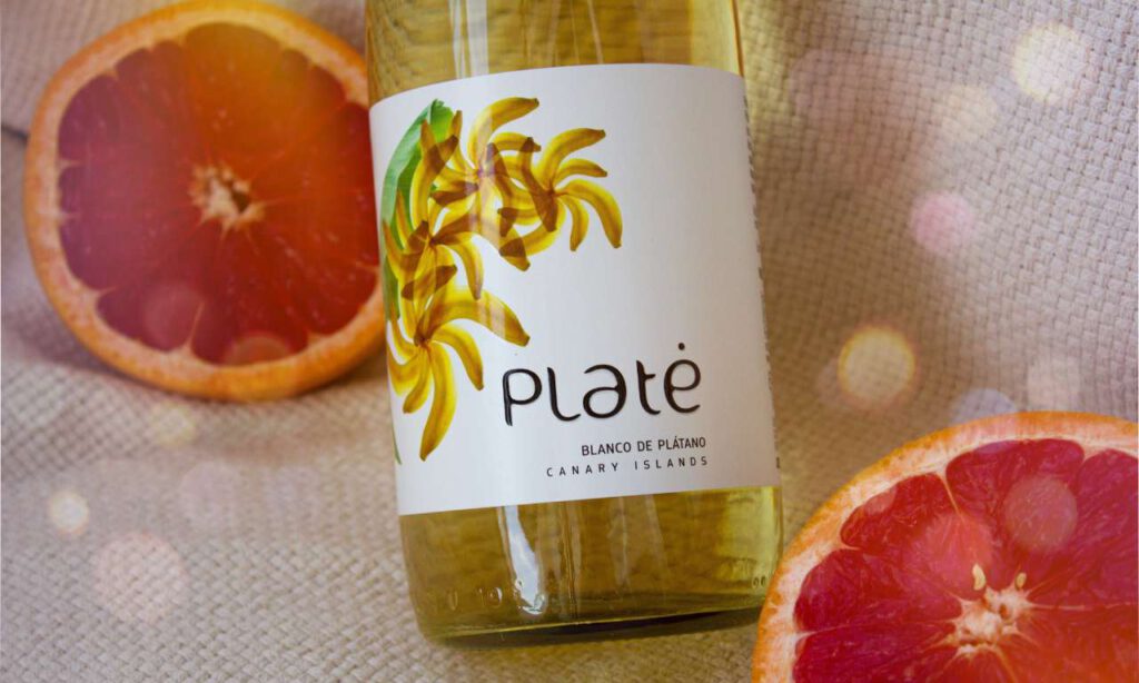 Que Es el Vino de Platano